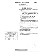 Предварительный просмотр 279 страницы Mitsubishi Eclipse 1990 Service Manual