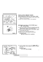 Предварительный просмотр 296 страницы Mitsubishi Eclipse 1990 Service Manual