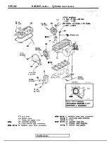 Предварительный просмотр 298 страницы Mitsubishi Eclipse 1990 Service Manual