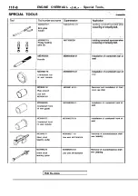 Предварительный просмотр 318 страницы Mitsubishi Eclipse 1990 Service Manual