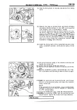 Предварительный просмотр 329 страницы Mitsubishi Eclipse 1990 Service Manual