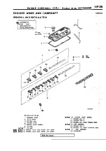 Предварительный просмотр 339 страницы Mitsubishi Eclipse 1990 Service Manual