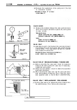 Предварительный просмотр 348 страницы Mitsubishi Eclipse 1990 Service Manual