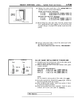 Предварительный просмотр 349 страницы Mitsubishi Eclipse 1990 Service Manual