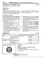 Предварительный просмотр 374 страницы Mitsubishi Eclipse 1990 Service Manual