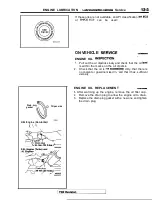 Предварительный просмотр 375 страницы Mitsubishi Eclipse 1990 Service Manual