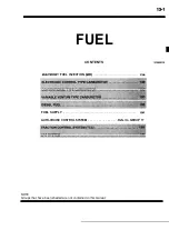 Предварительный просмотр 379 страницы Mitsubishi Eclipse 1990 Service Manual