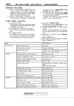 Предварительный просмотр 384 страницы Mitsubishi Eclipse 1990 Service Manual