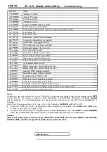 Предварительный просмотр 390 страницы Mitsubishi Eclipse 1990 Service Manual