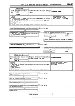 Предварительный просмотр 417 страницы Mitsubishi Eclipse 1990 Service Manual