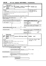 Предварительный просмотр 418 страницы Mitsubishi Eclipse 1990 Service Manual