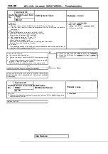 Предварительный просмотр 428 страницы Mitsubishi Eclipse 1990 Service Manual