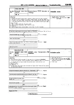 Предварительный просмотр 449 страницы Mitsubishi Eclipse 1990 Service Manual