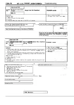 Предварительный просмотр 454 страницы Mitsubishi Eclipse 1990 Service Manual