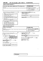 Предварительный просмотр 480 страницы Mitsubishi Eclipse 1990 Service Manual