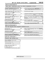 Предварительный просмотр 481 страницы Mitsubishi Eclipse 1990 Service Manual