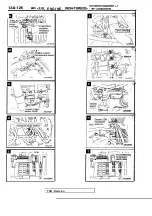 Предварительный просмотр 506 страницы Mitsubishi Eclipse 1990 Service Manual