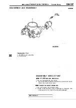 Предварительный просмотр 517 страницы Mitsubishi Eclipse 1990 Service Manual