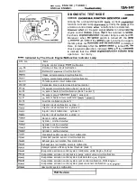 Предварительный просмотр 527 страницы Mitsubishi Eclipse 1990 Service Manual