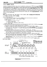 Предварительный просмотр 530 страницы Mitsubishi Eclipse 1990 Service Manual