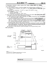 Предварительный просмотр 531 страницы Mitsubishi Eclipse 1990 Service Manual