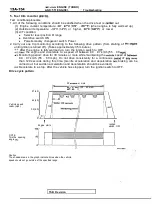 Предварительный просмотр 534 страницы Mitsubishi Eclipse 1990 Service Manual