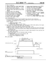 Предварительный просмотр 535 страницы Mitsubishi Eclipse 1990 Service Manual