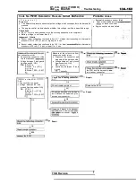 Предварительный просмотр 543 страницы Mitsubishi Eclipse 1990 Service Manual