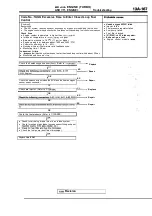 Предварительный просмотр 547 страницы Mitsubishi Eclipse 1990 Service Manual