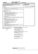 Предварительный просмотр 548 страницы Mitsubishi Eclipse 1990 Service Manual