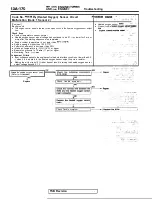 Предварительный просмотр 550 страницы Mitsubishi Eclipse 1990 Service Manual