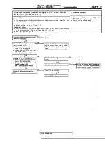 Предварительный просмотр 551 страницы Mitsubishi Eclipse 1990 Service Manual