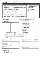 Предварительный просмотр 554 страницы Mitsubishi Eclipse 1990 Service Manual