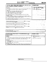 Предварительный просмотр 555 страницы Mitsubishi Eclipse 1990 Service Manual