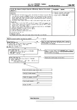 Предварительный просмотр 561 страницы Mitsubishi Eclipse 1990 Service Manual