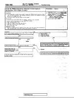 Предварительный просмотр 562 страницы Mitsubishi Eclipse 1990 Service Manual