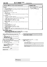 Предварительный просмотр 568 страницы Mitsubishi Eclipse 1990 Service Manual