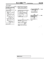 Предварительный просмотр 569 страницы Mitsubishi Eclipse 1990 Service Manual