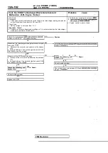 Предварительный просмотр 572 страницы Mitsubishi Eclipse 1990 Service Manual