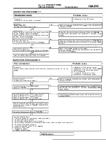 Предварительный просмотр 593 страницы Mitsubishi Eclipse 1990 Service Manual