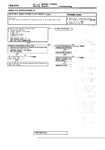 Предварительный просмотр 596 страницы Mitsubishi Eclipse 1990 Service Manual