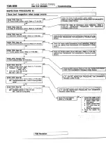 Предварительный просмотр 612 страницы Mitsubishi Eclipse 1990 Service Manual