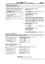 Предварительный просмотр 617 страницы Mitsubishi Eclipse 1990 Service Manual