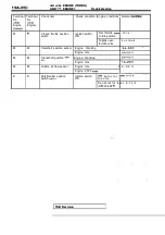 Предварительный просмотр 630 страницы Mitsubishi Eclipse 1990 Service Manual