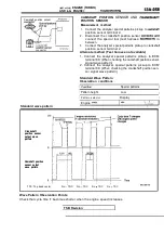 Предварительный просмотр 635 страницы Mitsubishi Eclipse 1990 Service Manual