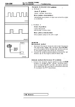 Предварительный просмотр 636 страницы Mitsubishi Eclipse 1990 Service Manual