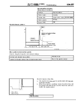 Предварительный просмотр 637 страницы Mitsubishi Eclipse 1990 Service Manual