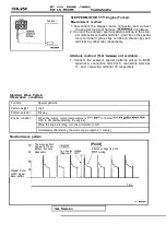 Предварительный просмотр 638 страницы Mitsubishi Eclipse 1990 Service Manual