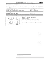 Предварительный просмотр 639 страницы Mitsubishi Eclipse 1990 Service Manual