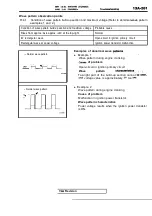 Предварительный просмотр 641 страницы Mitsubishi Eclipse 1990 Service Manual